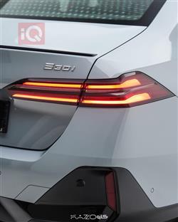 بي ام دبليو الفئة 5